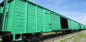 Сколько стоит перевозка грузов по ЖД в крытых вагонах из Арзамаса